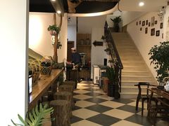 大堂-茶油香闽南菜·花园餐厅(前埔店)