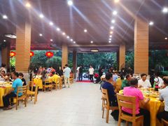 大堂-兴隆槟榔园休闲农庄