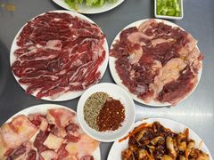 -松明一烤肉馆(鲁园店)