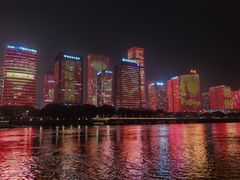 -闽江夜游台江旅游码头