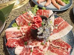 -梦山水日本烧肉(五四广场店)