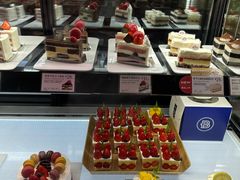 -巴黎贝甜·生日蛋糕(杭州文二路店)