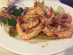 -无招牌海鲜餐厅(滨海艺术中心店)
