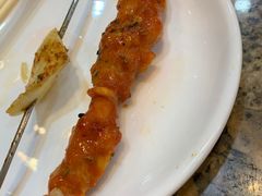 -喜悦小串海鲜烧烤大排档(高新万达店)