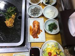 -金顺韩式烤肉·网红烤肉店(广利路店)