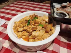 小炖肉烩豆腐-西贝(金桥店)