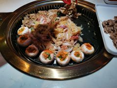 东北酸菜-杨记齐齐哈尔烤肉(总店)