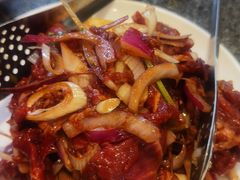 -揽月斋炙子烤肉·清真(安定门·五道营店)