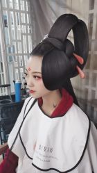 -盘子女人坊古装写真摄影