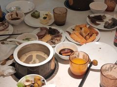 -诱货海鲜自助火锅(爱琴海购物公园东百店)