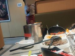 -海底捞火锅(泉城路店)