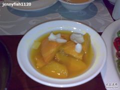 百合南瓜-望湘园·湖南菜(宏伊店)