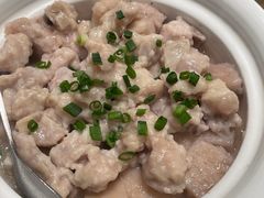 香芋蒸排骨-费大厨辣椒炒肉(万家丽一店)
