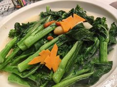 盐水浸菜心-朱仔记(革新路中船汇店)