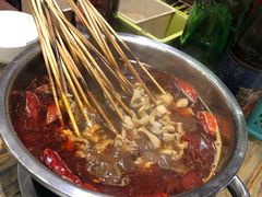 -海波肉串(金顶山大街店)