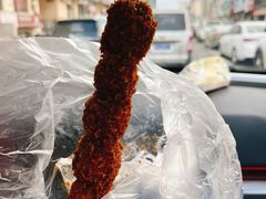 脆骨鸡球-荣华炸鸡(南四店)