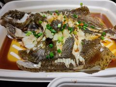 清蒸多宝鱼-盒马鲜生(大成店)