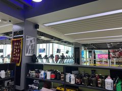 -贝菲特健身游泳俱乐部(星座标店)