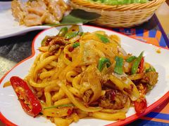-秦炉烤肉(财富中心店)
