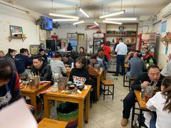 大堂-炒豆合作社(东四总店)