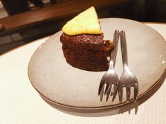 胡萝卜蛋糕-BAKER&SPICE(环贸店)