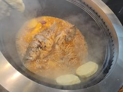 -锅老头铁锅炖•大锅蒸汽海鲜(韩乐坊店)