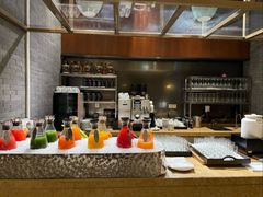 -西安凯悦酒店-自助餐厅·海鲜·烧烤