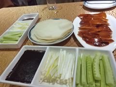 极品烤鸭-德缘烤鸭店(大栅栏店)