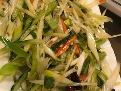 老虎菜-凤齐羊肉烩面馆