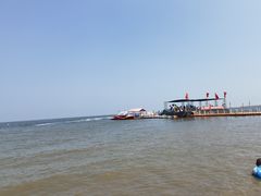 -东疆理想海岸沙滩景区