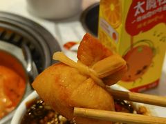 -龍歌自助小火锅(李沧顺和汇店)