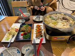 -樱の千渡日式料理·铁板烧•烧鸟(金盛田广场店)