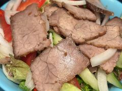 -URBAN SOI Thai Kitchen乐泰料理(长乐路店)
