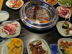 -梨花自助烤肉(天河城店)