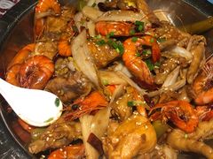 -赖胖子肉蟹煲(上邦百汇城店)
