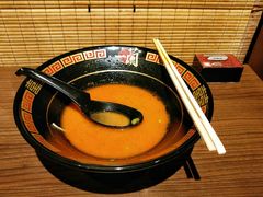 -天然豚骨拉面专门店 一兰(铜锣湾店)
