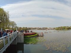 -闵行体育馆-停车场