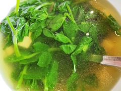 豆尖汤-喜洲翰林餐厅(董家百年老宅店)