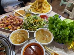 -平山城鑫烧烤(建国楼店)