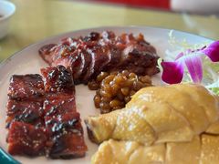 -吴系粤菜馆·茶餐厅(深业上城店)