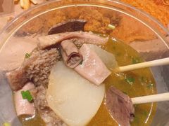 -正宗阳山牛杂(东城店)