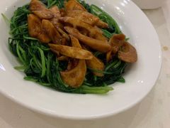酒香草头炒春笋-顺风海鲜港(长寿路店)