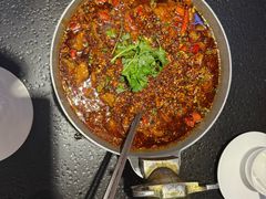 -万重锦·人文川菜馆(骡马市店)