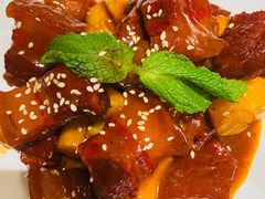 红烧肉-解家河南菜(商鼎路店)