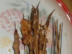 把把鱿鱼脚-北丐先生·野馄饨烧烤(南京首店)
