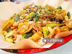 -花小蟹·无锡菜·大闸蟹主题餐厅·评弹表演(南长街店)