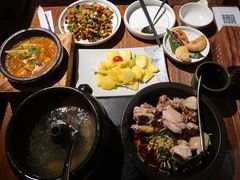 -云海肴·汽锅鸡·云南菜(美罗城店)