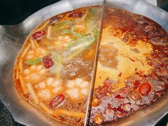 -湊湊火锅·茶憩(世博大道店)