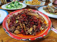 -柴窝堡22号辣子鸡·传承新疆菜