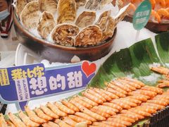 -亚马逊海鲜自助(梅溪湖步步高店)